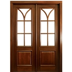 DSA Doors, Model: Seville-E-04