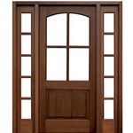 DSA Doors, Model: Brentwood E-03