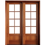 DSA Doors, Model: Alexandria TDL 8LT 8/0 E-04