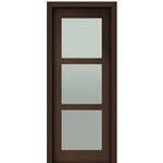 DSA Doors, Model: Carlo 3-Lite 8/0 E-01