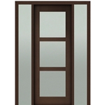 DSA Doors, Model: Carlo 3-Lite 8/0 E-03