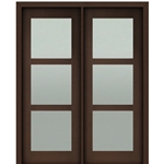 DSA Doors, Model: Carlo 3-Lite 8/0 E-04