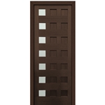 DSA Doors, Model: Carlo 7-Lite-L 8/0 E-01