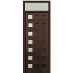 DSA Doors, Model: Carlo 7-Lite-L 8/0 E-01-T
