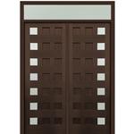 DSA Doors, Model: Carlo 7-Lite-L 8/0 E-04-T