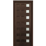 DSA Doors, Model: Carlo 7-Lite-R 8/0 E-01