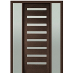 DSA Doors, Model: Carlo 8-Lite-Horizontal 8/0 E-03