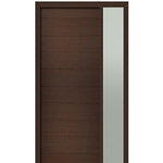 DSA Doors, Model: Milan Solid Panel 8/0 E-01-1SL
