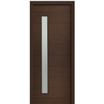 DSA Doors, Model: Milan Thin-Lite-L 8/0 E-01