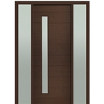 DSA Doors, Model: Milan Thin-Lite-L 8/0 E-03