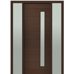 DSA Doors, Model: Milan Thin-Lite-R 8/0 E-03