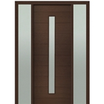 DSA Doors, Model: Milan Thin-Lite-C 8/0 E-03