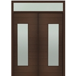 DSA Doors, Model: Milan Wide-Lite-L 8/0 E-04-T