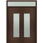 DSA Doors, Model: Milan Wide-Lite-R 8/0 E-04-T