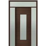 DSA Doors, Model: Milan Wide-Lite-C 8/0 E-09