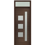 DSA Doors, Model: Flores Mixed-Lite-8/0 E-01-T