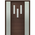 DSA Doors, Model: Luca 3-Lite 8/0 E-03