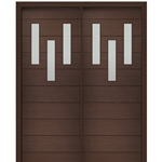 DSA Doors, Model: Luca 3-Lite 8/0 E-04