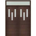 DSA Doors, Model: Luca 3-Lite 8/0 E-04-T