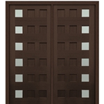 DSA Doors, Model: Carlo 6-Lite-L 6/8 E-04