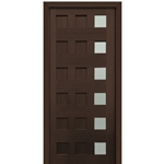 DSA Doors, Model: Carlo 6-Lite-R 6/8 E-01