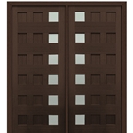 DSA Doors, Model: Carlo 6-Lite-R 6/8 E-04