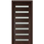 DSA Doors, Model: Carlo 7-Lite-Horizontal 6/8 E-01