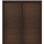 DSA Doors, Model: Milan Solid Panel 6/8 E-04