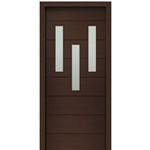 DSA Doors, Model: Luca 3-Lite 6/8 E-01