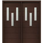 DSA Doors, Model: Luca 3-Lite 6/8 E-04