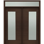 DSA Doors, Model: Milan Wide-Lite-L 6/8 E-04-T
