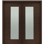 DSA Doors, Model: Milan Wide-Lite-R 6/8 E-01-T