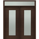DSA Doors, Model: Milan Wide-Lite-C 6/8 E-04-T