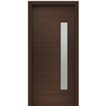 DSA Doors, Model: Milan Thin-Lite-R 6/8 E-01
