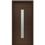 DSA Doors, Model: Milan Thin-Lite-C 6/8 E-01