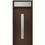 DSA Doors, Model: Milan Thin-Lite-C 6/8 E-01-T