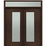 DSA Doors, Model: Milan Wide-Lite-R 6/8 E-04-T