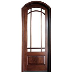 DSA Doors, Model: Tiffany TDL 9LT 8/0 E-01B