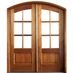 DSA Doors, Model: Tiffany TDL 6LT 6/8 E-17