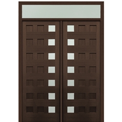 DSA Doors, Model: Carlo 7-Lite-R 8/0 E-04-T