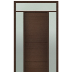 DSA Doors, Model: Milan Solid Panel 8/0 E-09
