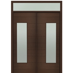 DSA Doors, Model: Milan Wide-Lite-L 8/0 E-04-T