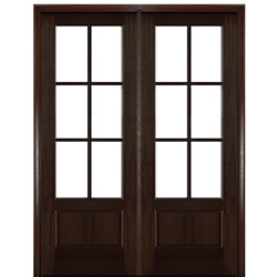 DSA Doors, Model: Rio Alexandria TDL 6LT 8/0 E-04