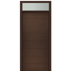 DSA Doors, Model: Milan Solid Panel E-01-T