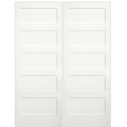 Simpson Doors, 8755 5 Panel Double