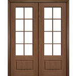 DSA Doors, Model: Biscayne TDL 8LT E-04-2 Impact Rated