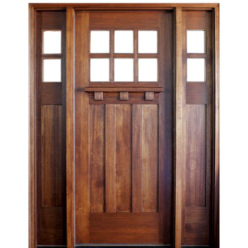 6′ 8″ 1/2 (Half) Lite Oval Decorative Glass Mahogany Wood Front Door – PD  3068-12O IMPE – Primo Doors – Door Supply Company in Houston, TX – Front  Entry Doors for Sell