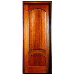 DSA Doors, Model: Aberdeen Solid Panel E-01