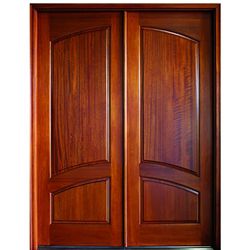 DSA Doors, Model: Aberdeen Solid Panel E-04