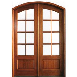 DSA Doors, Model: Tiffany TDL 8LT 8/0 E-17